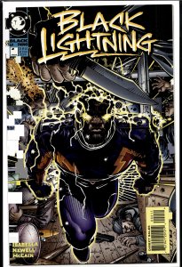 Black Lightning #2 (1995) Black Lightning