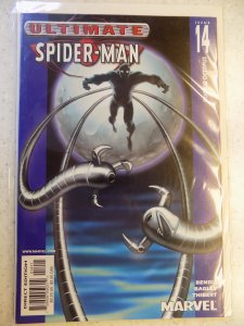 ULTIMATE SPIDER-MAN # 14