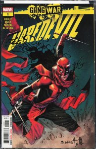 Daredevil: Gang War #1 (2024) Daredevil