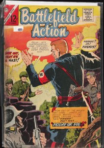 Battlefield Action #61 (1965)