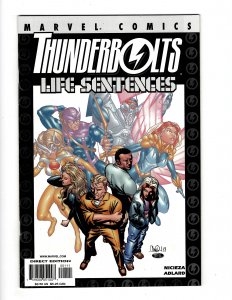 Thunderbolts: Life Sentences #1 (2001) SR6
