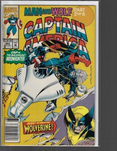 Captain America #403 (Marvel, 1992) VF/NM