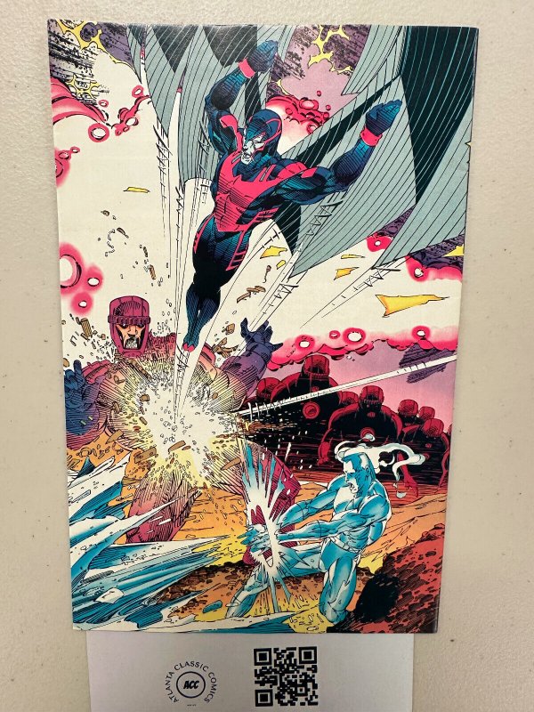 Uncanny X-Men #281 NM Marvel comic book Storm Jean Grey Colossus 9 HH1