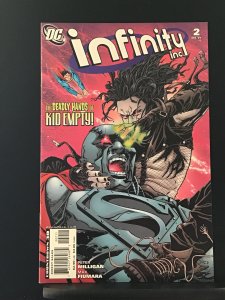 Infinity Inc. #2 (2007)