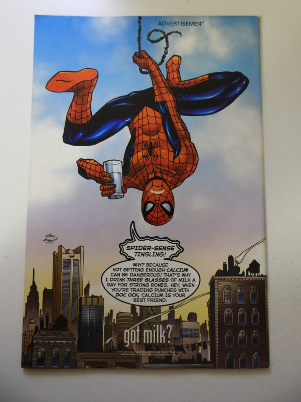 The Amazing Spider-Man #13 (2000) VF+ Condition