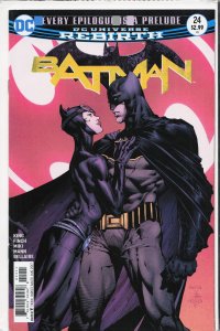 Batman #24 (2017) Batman