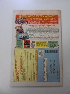 The Silver Surfer #8 (1969) FN/VF condition