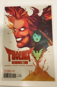 Phoenix Resurrection: The Return of Jean Grey #2 Martin Cover (2018) nm