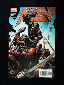 New Avengers #13  Marvel Comics 2006 Vf/Nm