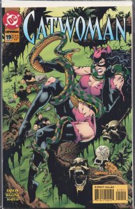 Catwoman #19 (1995) Catwoman
