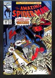 The Amazing Spider-Man #364 (1992)