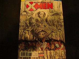 Extraordinary X-Men #17 (2017) EA3