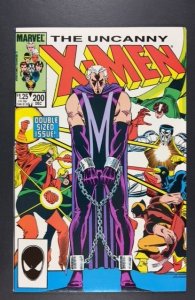 The Uncanny X-Men #200 (1985)