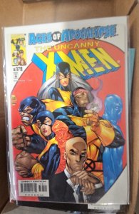 The Uncanny X-Men #378 (2000)