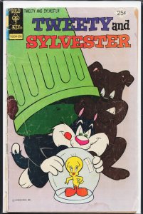 Tweety and Sylvester #48 Tweety and Sylvester