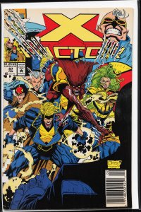X-Factor #87 (1993) X-Factor