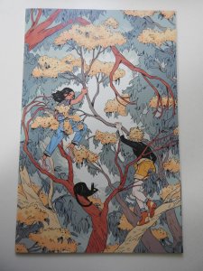 Mamo #1 Unlockable Virgin Variant