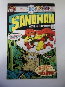 The Sandman #4 (1975) FN+ Condition