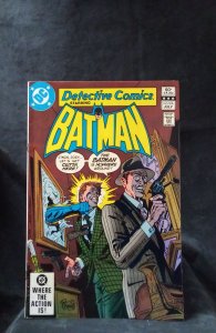 Detective Comics #516 Direct Edition (1982)