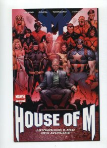 House of M 1 Variant NM 