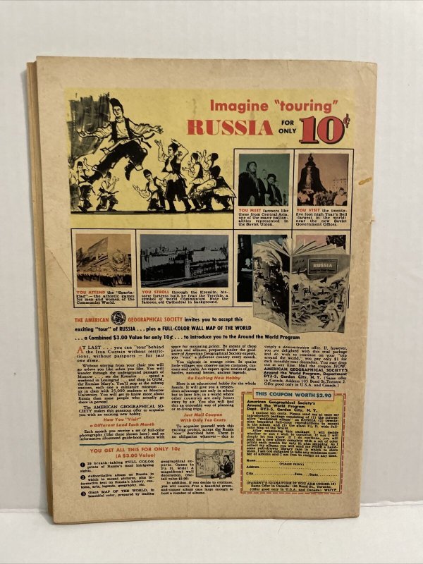 Walt Disney’s Donald Duck Album #1099