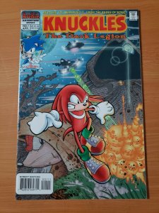 Knuckles #1 ~ NEAR MINT NM ~ 1997 Archie Comics The Dark Legion