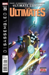 Ultimates (2nd Series) #25 VG; Marvel | low grade comic - we combine shipping 