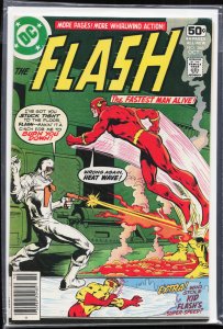 The Flash #266 (1978) Kid Flash