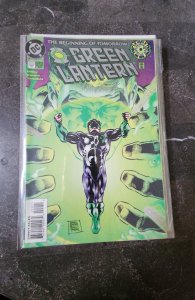 Green Lantern #0 (1994)