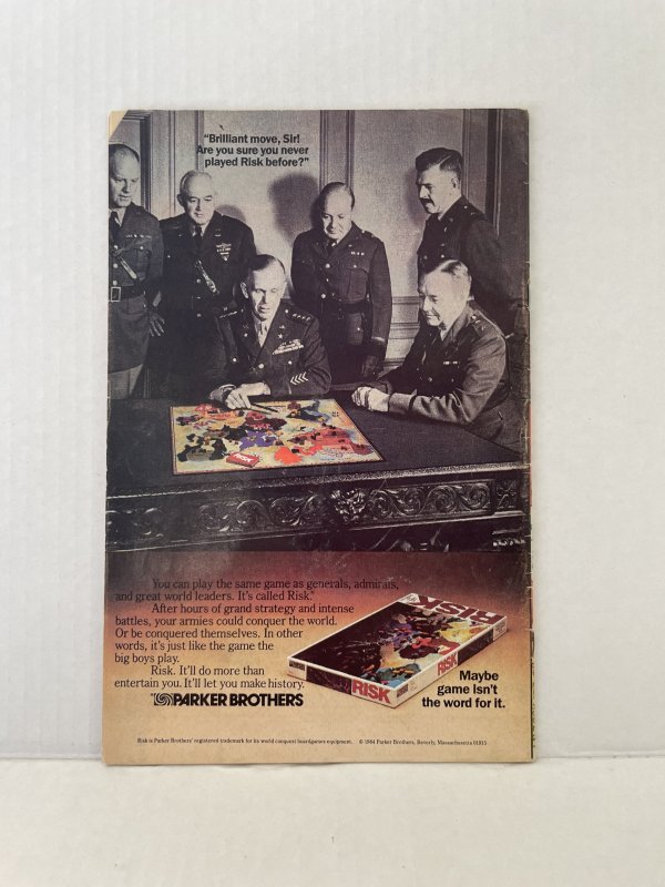 Marvel Super Heroes Secret Wars #10 (1985)