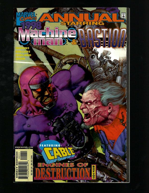 12 Cable Comics #60 61 62 63 64 65 66 67 68 Annual 1998 #1 (2) Flashback #-1 GK8