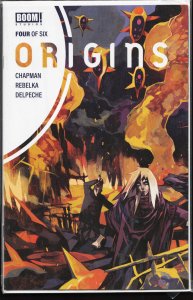 Origins #4 (2021) Origins