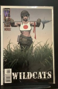 Wildcats #4 (1999)