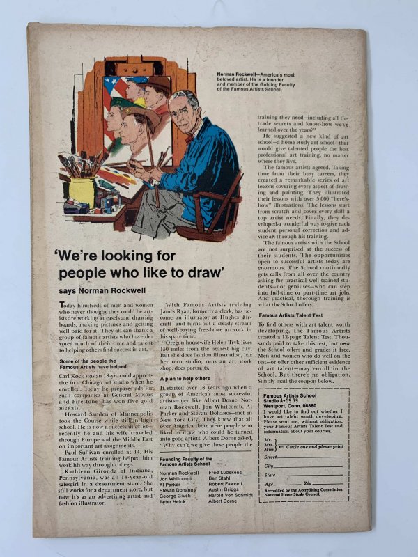 Sub-Mariner #8 (1968)