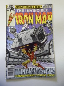 Iron Man #116 (1978) FN+ Condition
