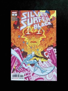 Silver Surfer Black #4  Marvel Comics 2019 NM