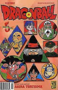 Dragonball Part 4 #5 VF; Viz | save on shipping - details inside
