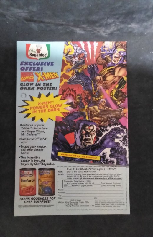 Ghost Rider 2099 #3 (1994)