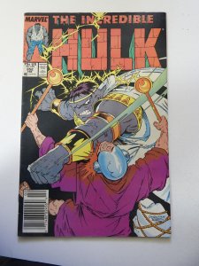The Incredible Hulk #352 (1989)
