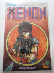 Xenon #1