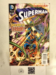 Superman #12 VF-NM DC Comic Book 37 TJ60