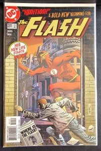 The Flash #201 (2003)