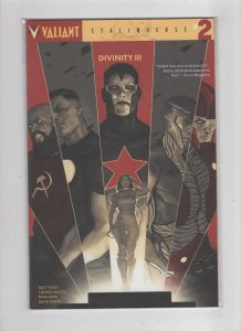 Divinity III: Stalinverse #2 (2017)