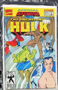 The Incredible Hulk Annual #18 (1992) Hulk
