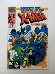 What If...? #23 (1991) NM- condition