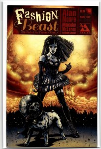 Fashion Beast #10 (2013) Doll Seguin