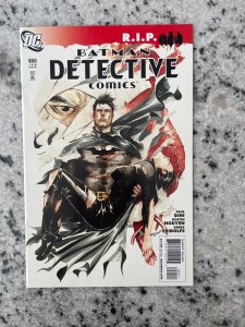 Detective Comics # 850 NM DC Comic Book Batman Robin Nightwing Superman CM30