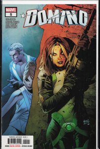 Domino #5 (2018) Domino