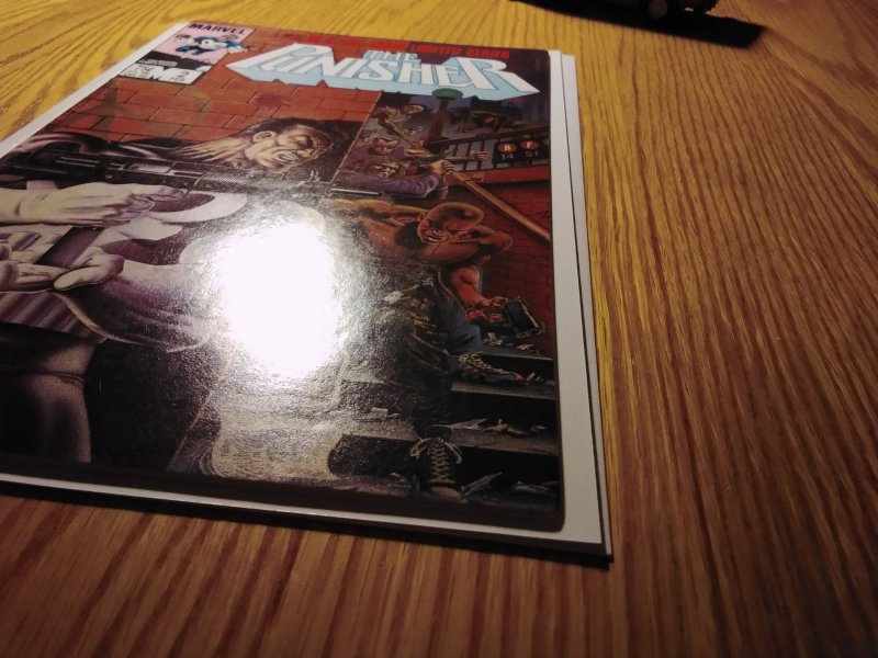 The Punisher #2 (1986)