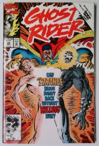 Ghost Rider #32 (Dec 1992, Marvel) VF/NM   